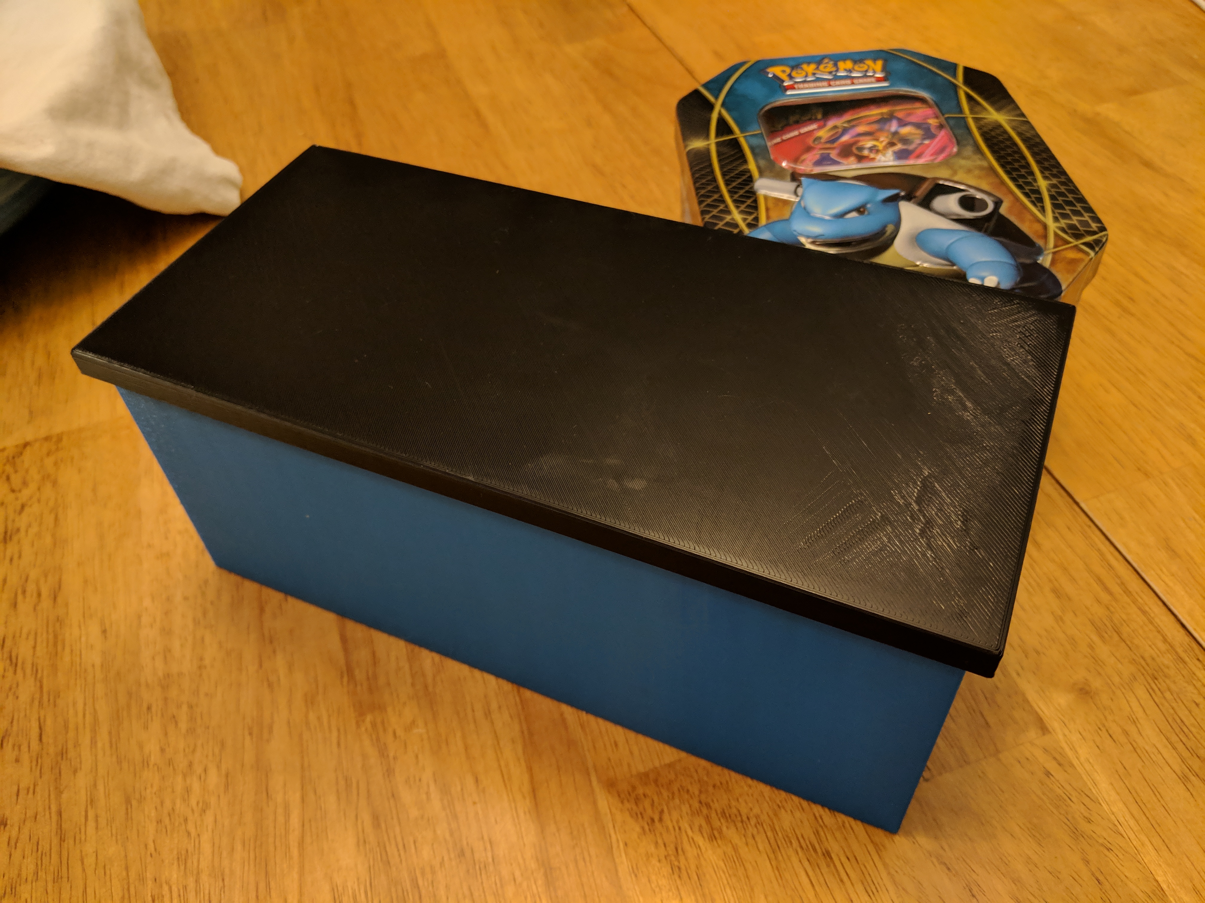 Pokémon Cards Storage Box