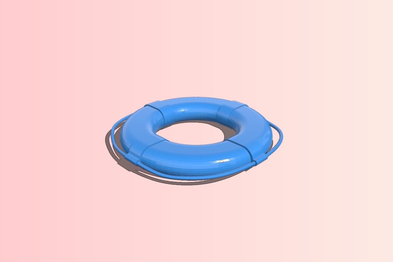 ship life preserver ring