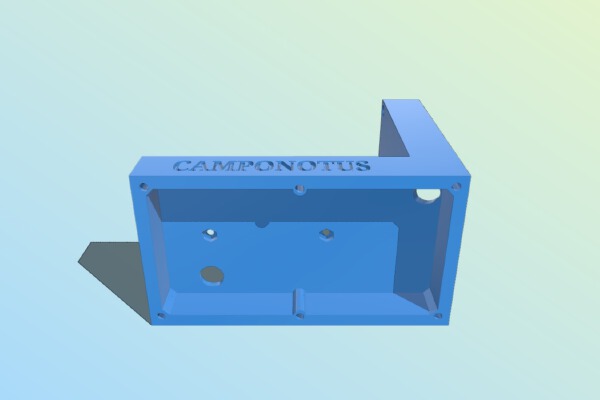FORMICARIUM HORMIGUERO ANT FARM | 3d print model