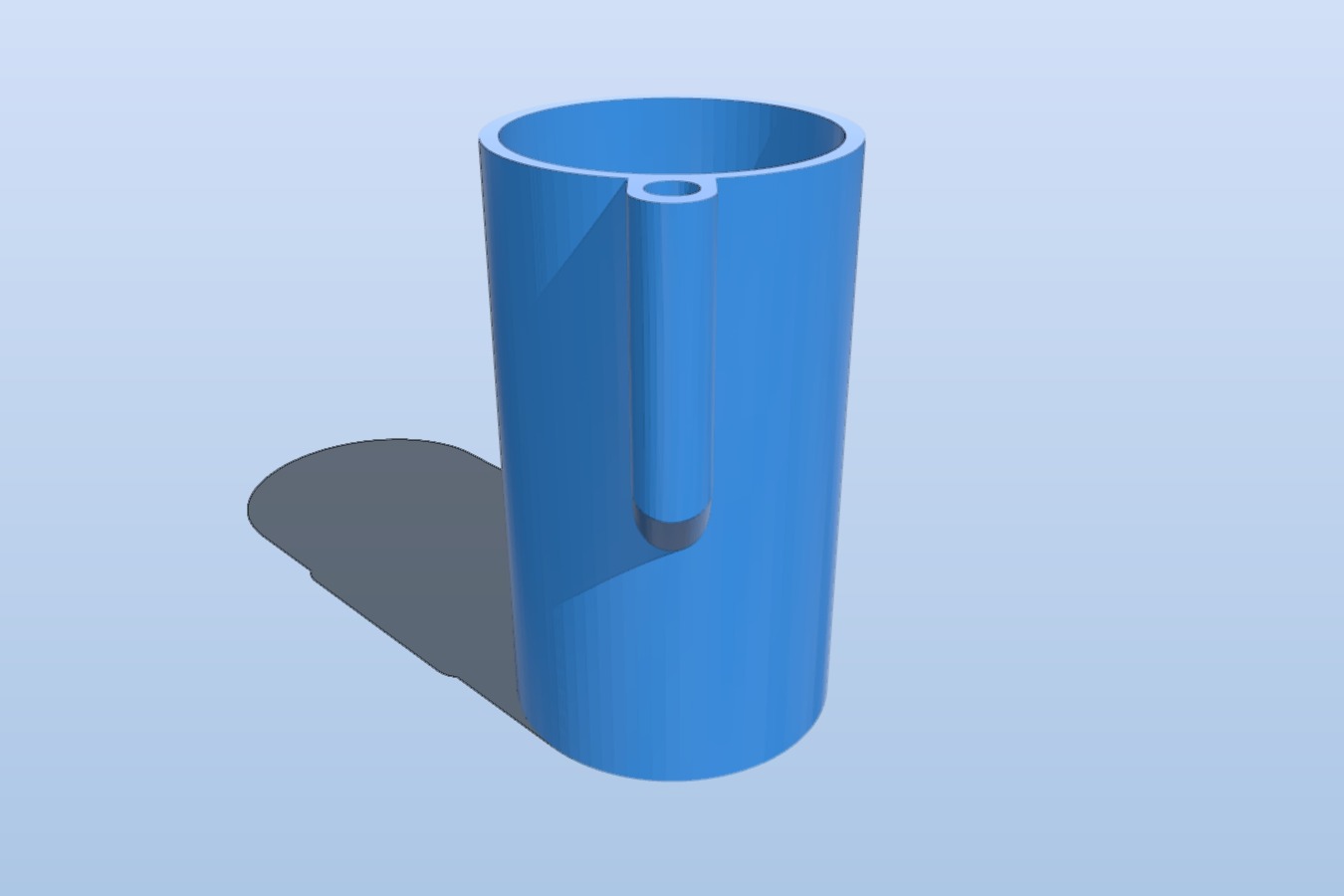 Salt dehumidifier version 2