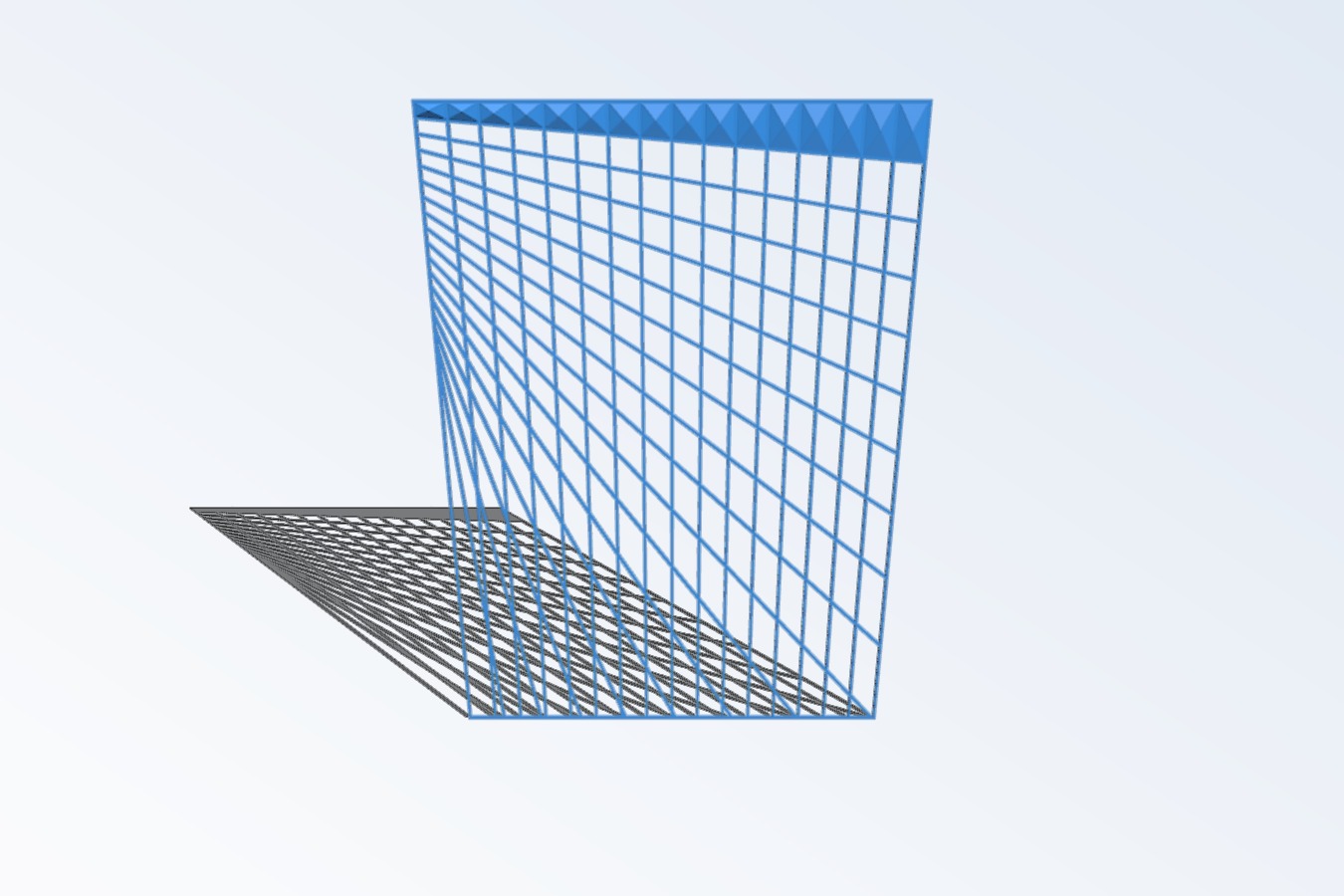 The Grid - bridging,-test _angle,-test _ artistic drawing tool