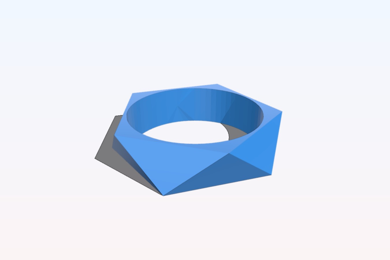very simple bracelet