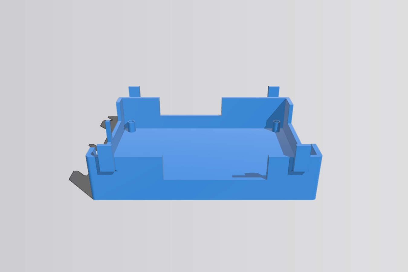 AVR-NET-IO Case