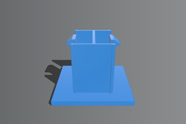 Razer keyboard button | 3d print model