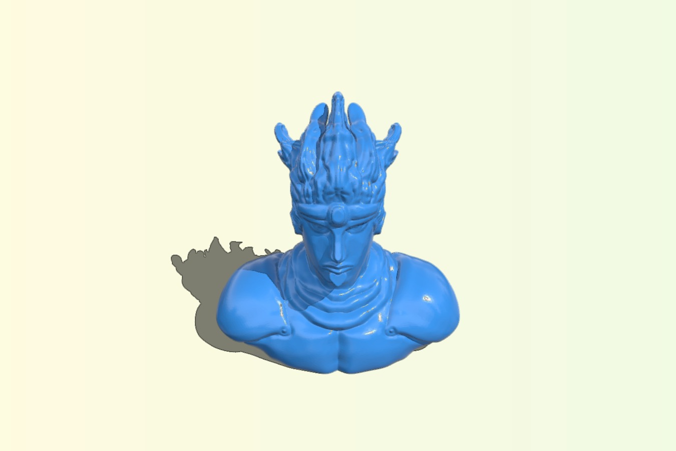 JoJo bust