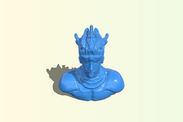 JoJo bust | 3d print model
