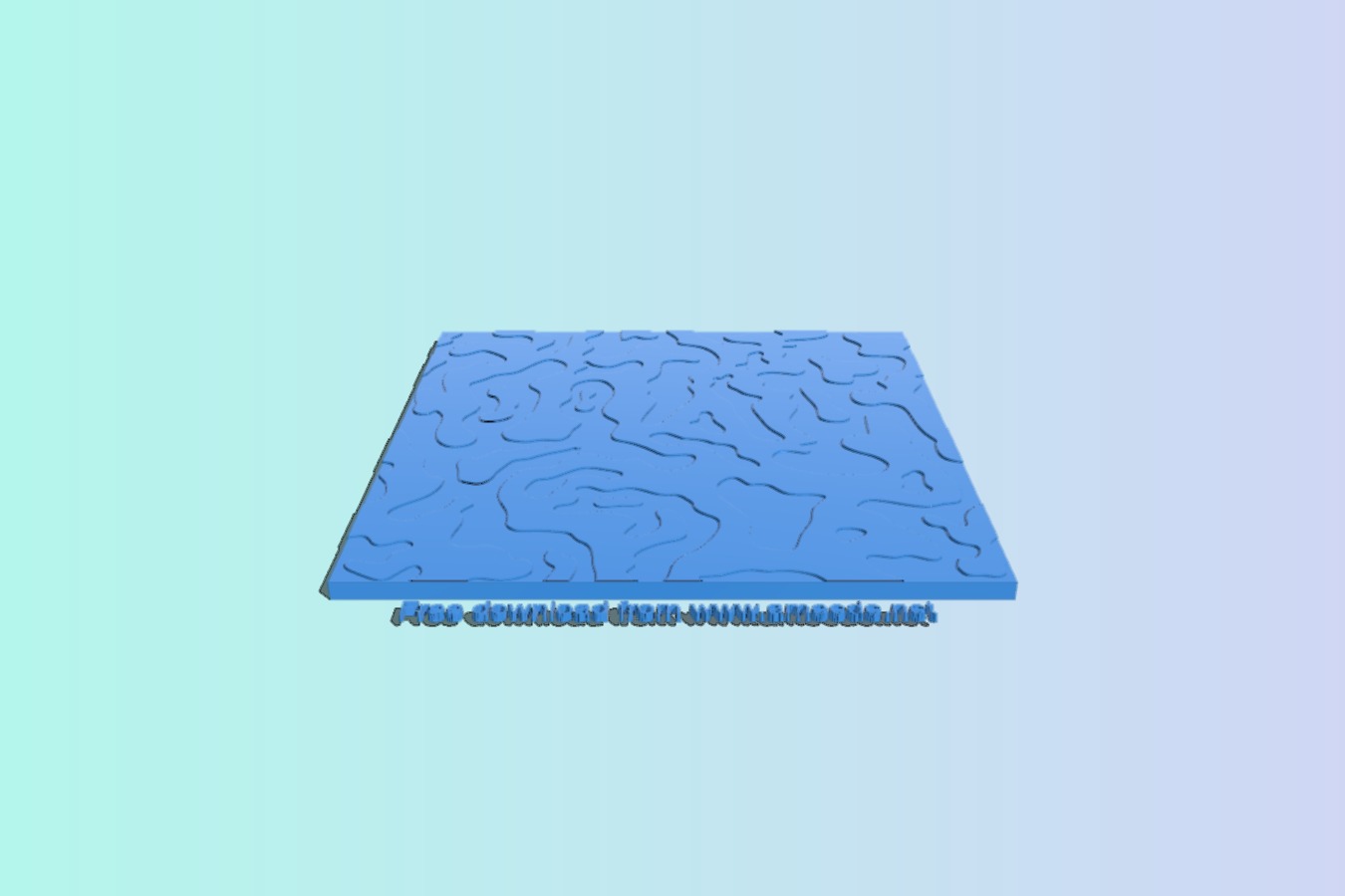Square pattern