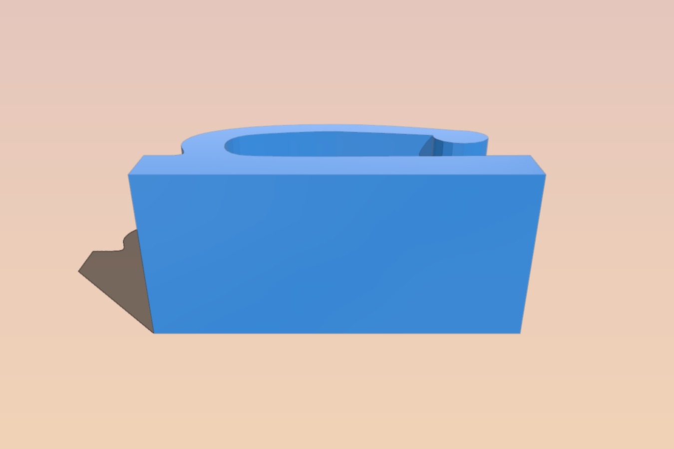 Servo Wire Tidy