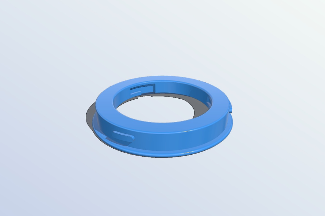 Quickshot to full size fleshlight bayonet adaptor (remix)