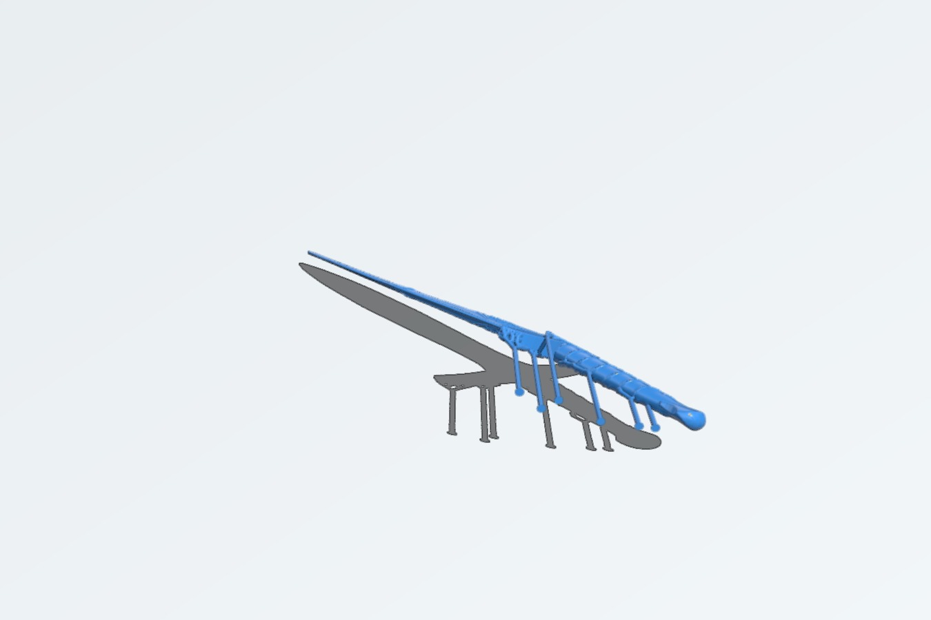 Sting sword