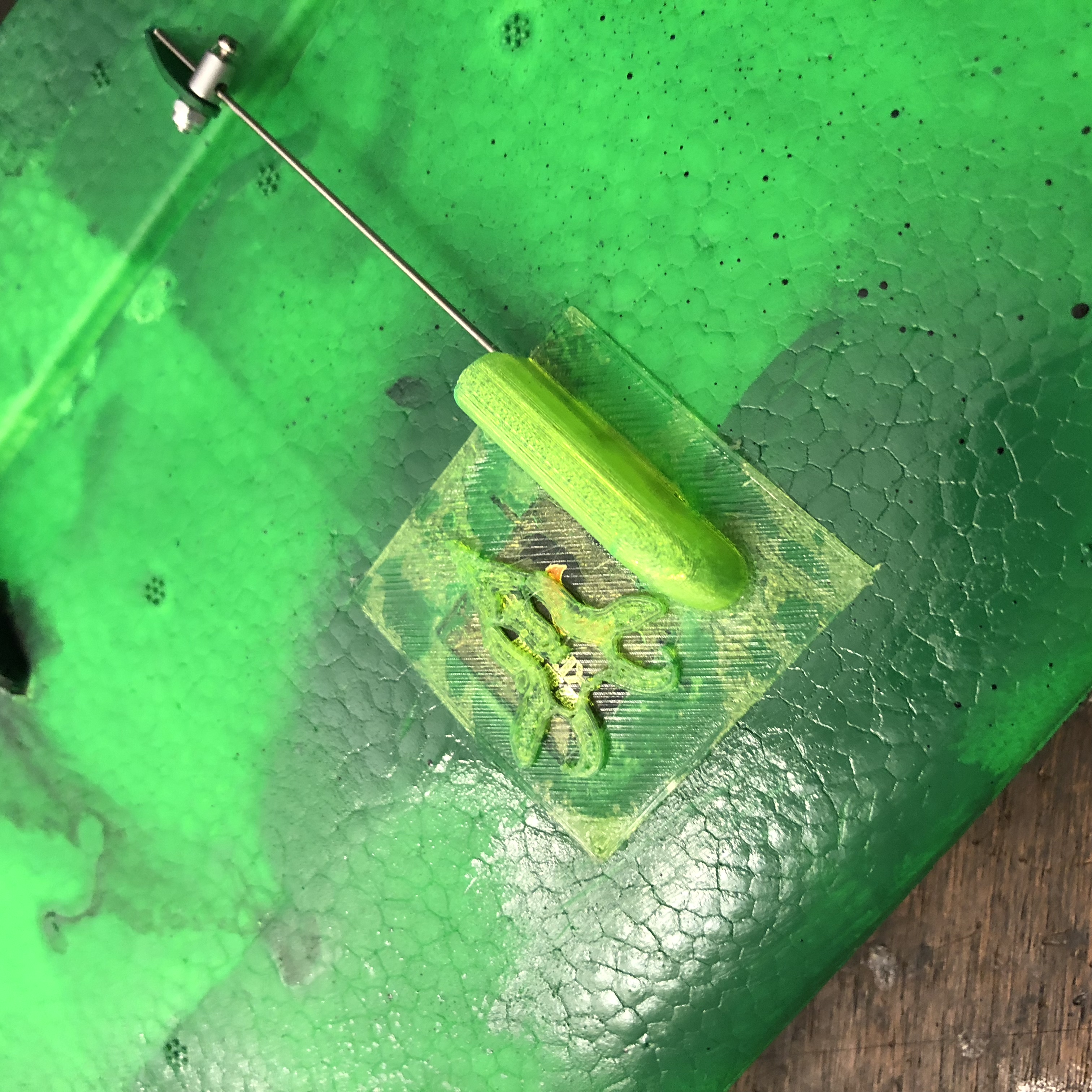 Strix Nano Goblin Servo Covers