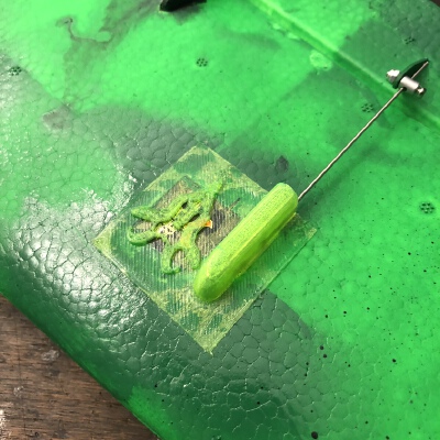 Strix Nano Goblin Servo Covers | 3d print model