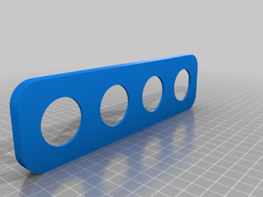 Nespresso capsules Refill | 3d print model