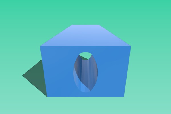 A guide for a sharpening rod to get the knife angle just right | 3d print model