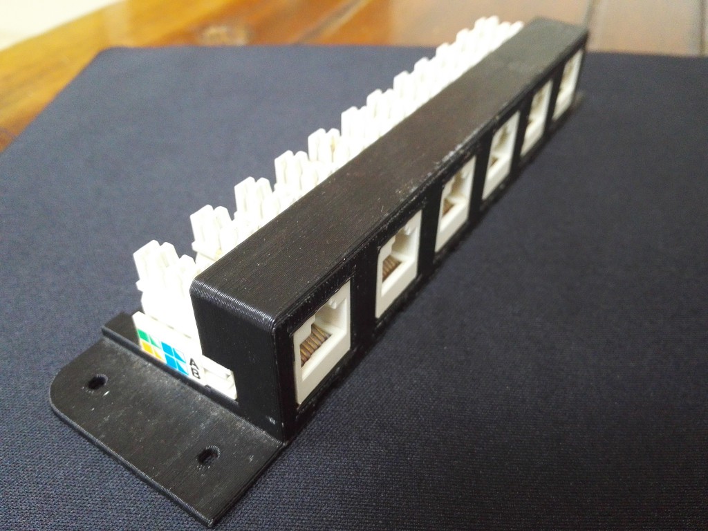 Network Cable Connector Base