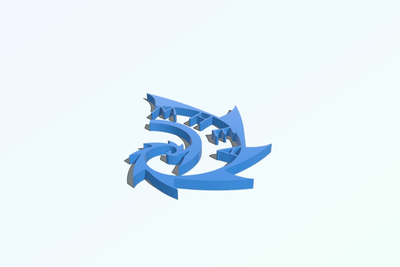 Nautilus Tribal Logo of WHEA