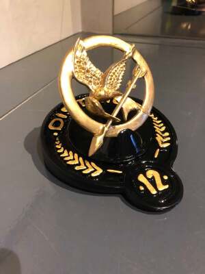 Hunger game | 3d print model