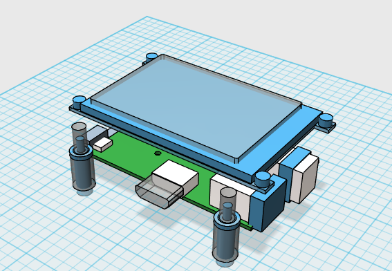 The Game Pi | 3d print model