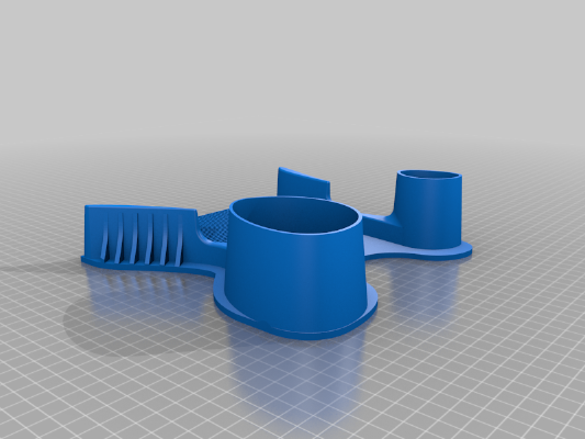 zeroPadsV6 | 3d print model