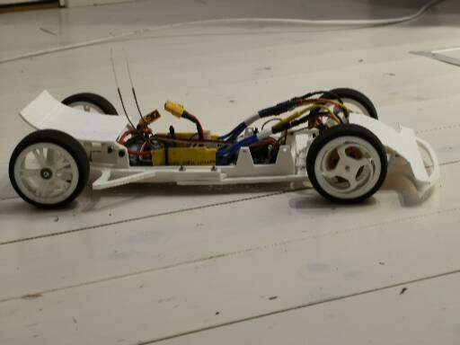 Fastest RC Car on Thingiverse