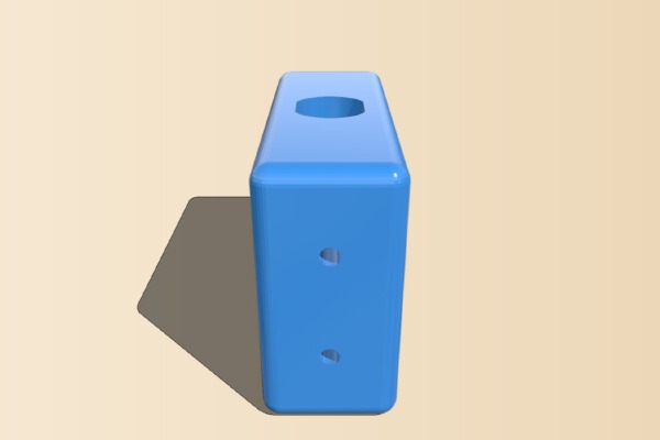 Guitar tuner knob | 3d print model
