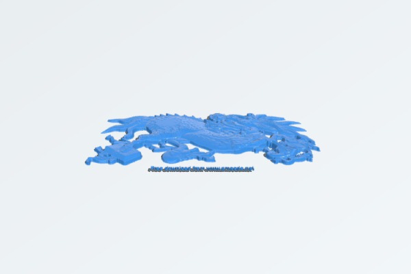 Unicorn | 3d print model
