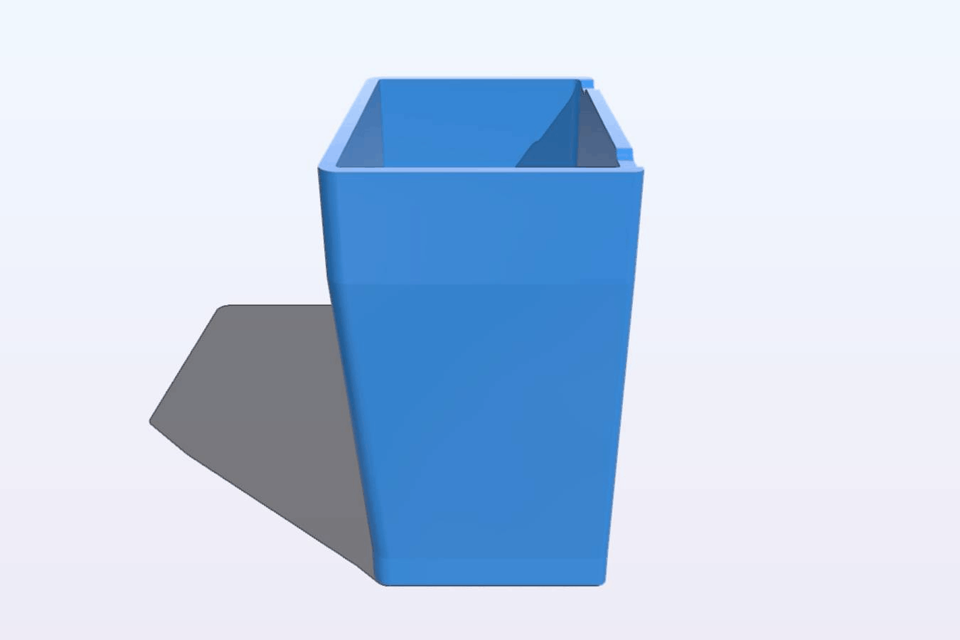 Small container for Raaco storage box