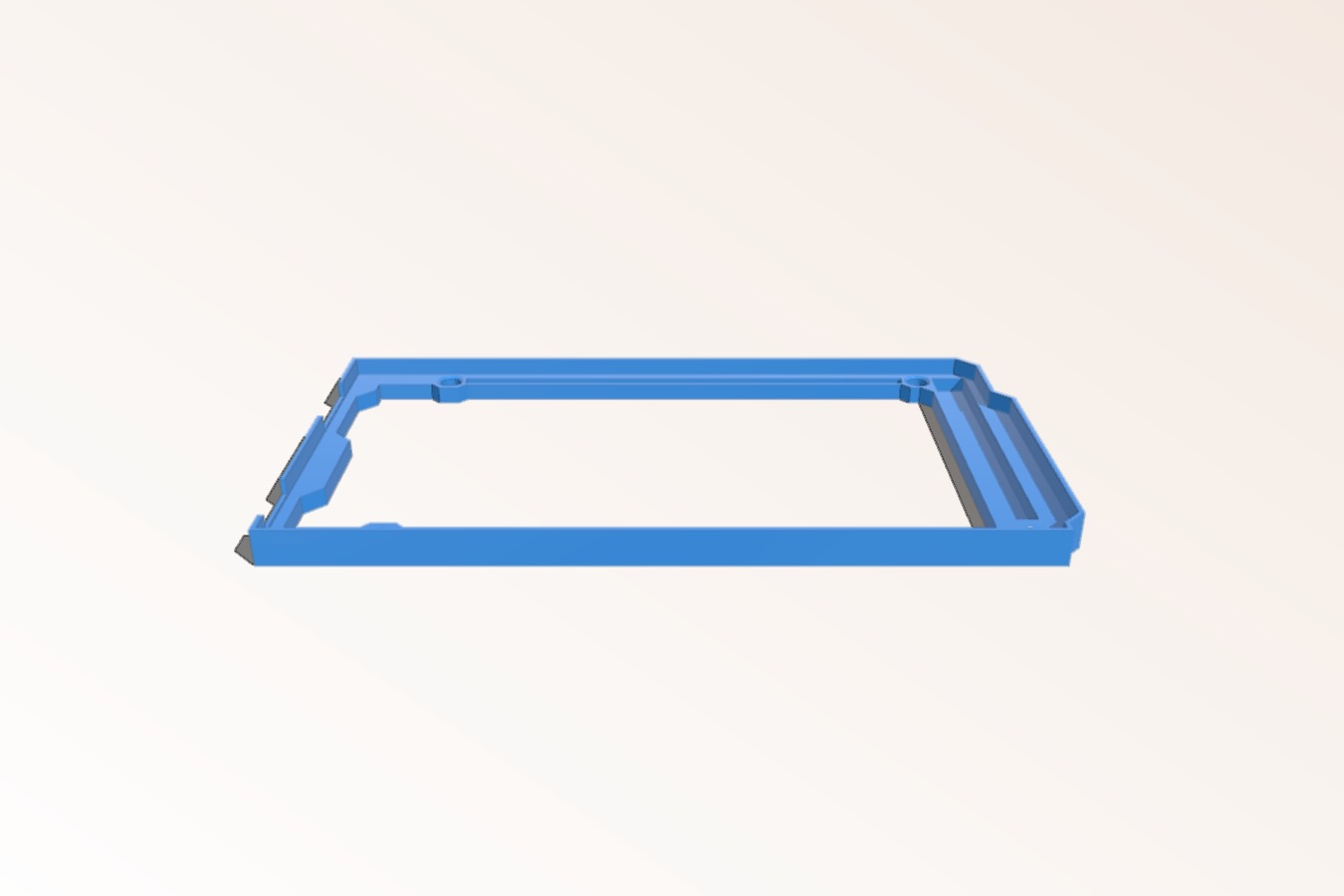 Arduino Mega Bumper
