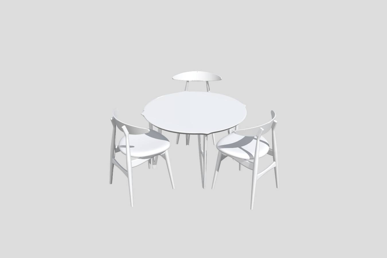 Table And Chairs