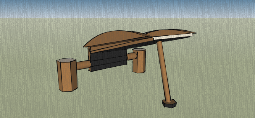 CHARIOT | 3d print model