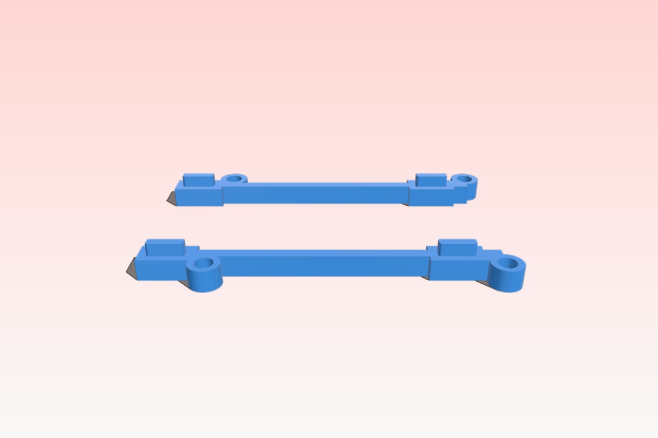 HGLRC XJB 145 top plate spacer