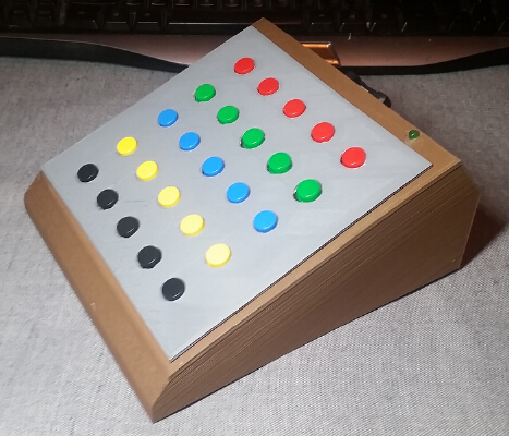 Sound Effects_Audio Machine for Podcasts | 3d print model