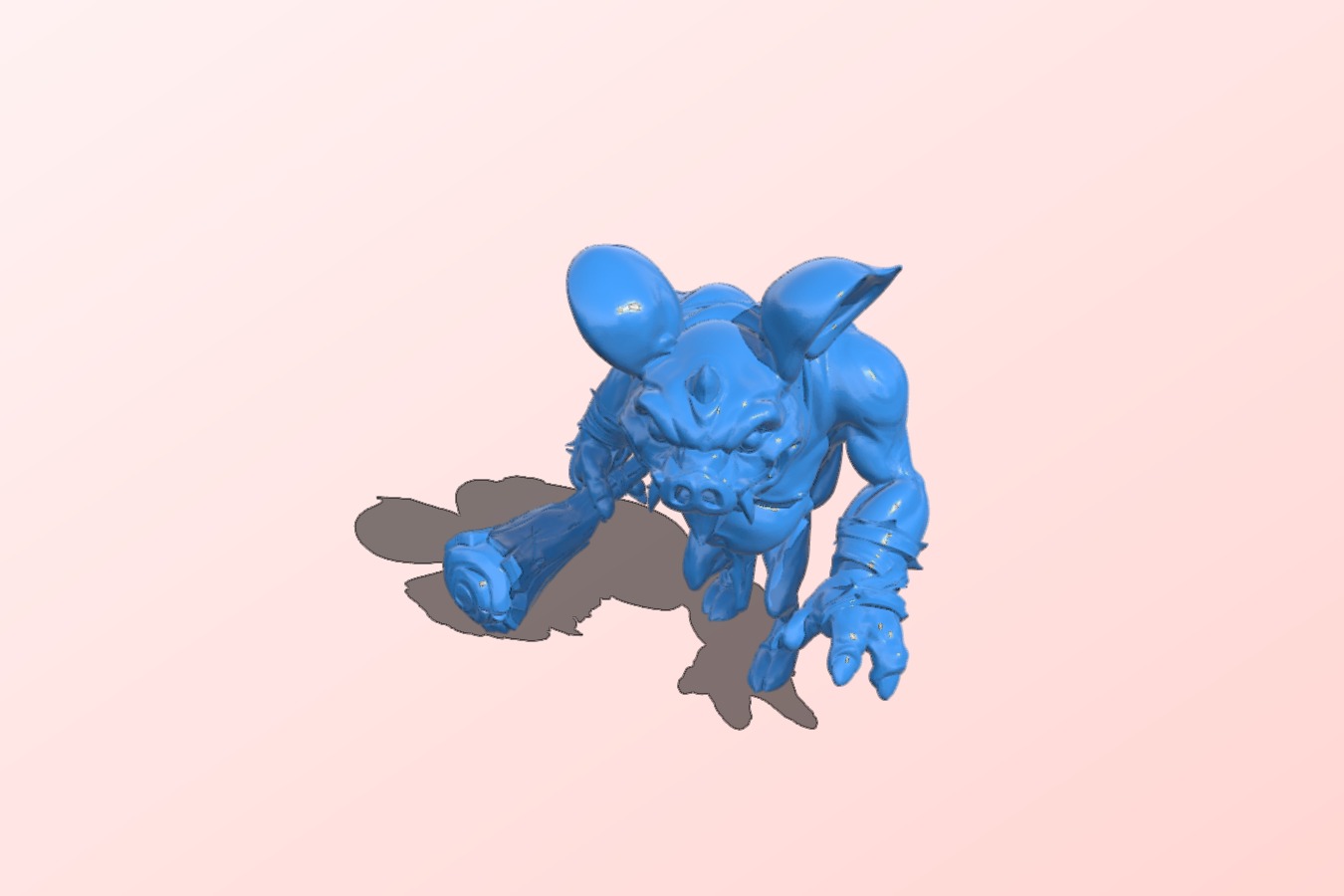 Hog Goblin