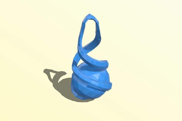 Valorant - Sage gun buddy (Keychain) | 3d print model