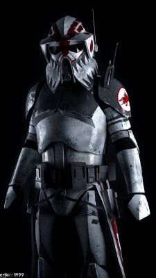 Sergeant Hound | 3d print model