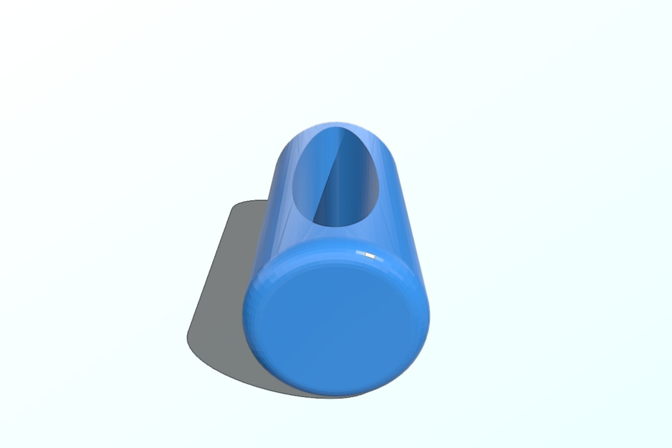 Fun duct on_off valve to material blowout remix