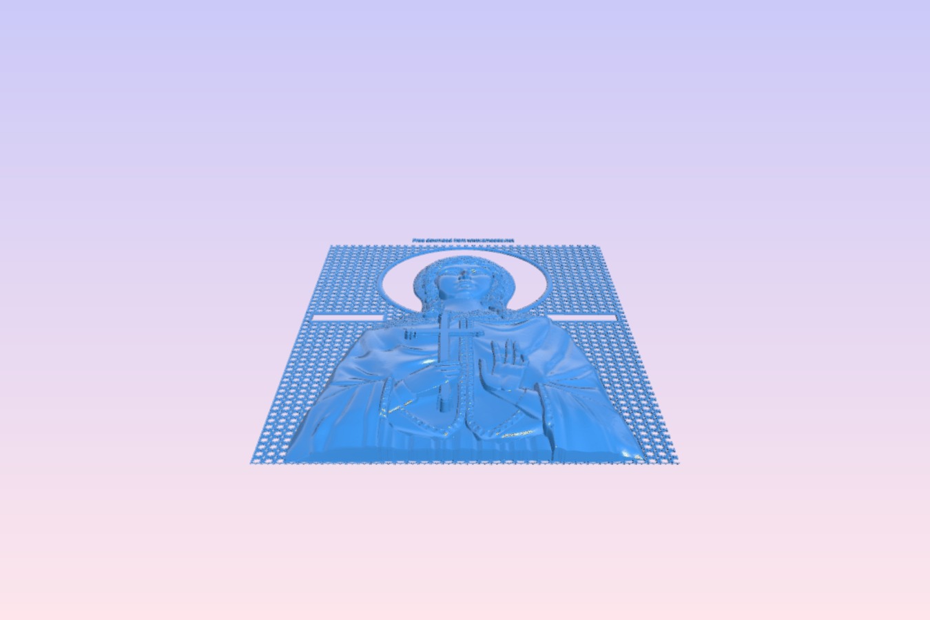 Symbol of catholicism
