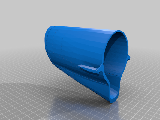 Seehund u-boat 1_16 scale | 3d print model