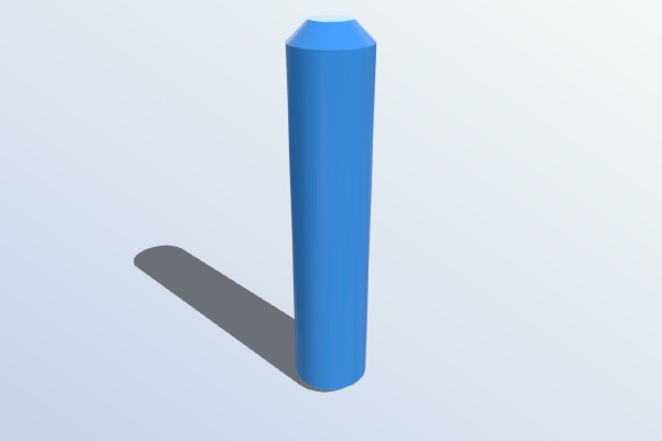 replacement Dowel | 3d print model