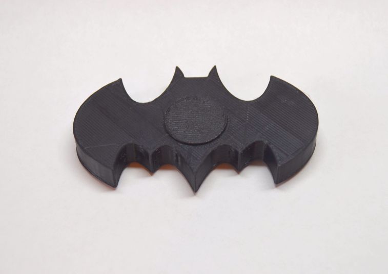 Batmen Spinner without bearing!