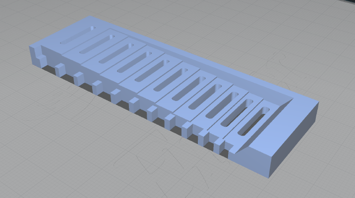 Coil Cutter Tool | 3d print model