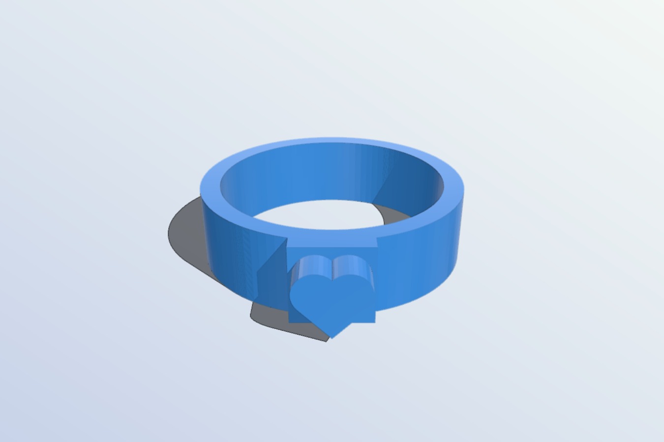 Matching Ring