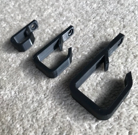 Cable Management Hooks