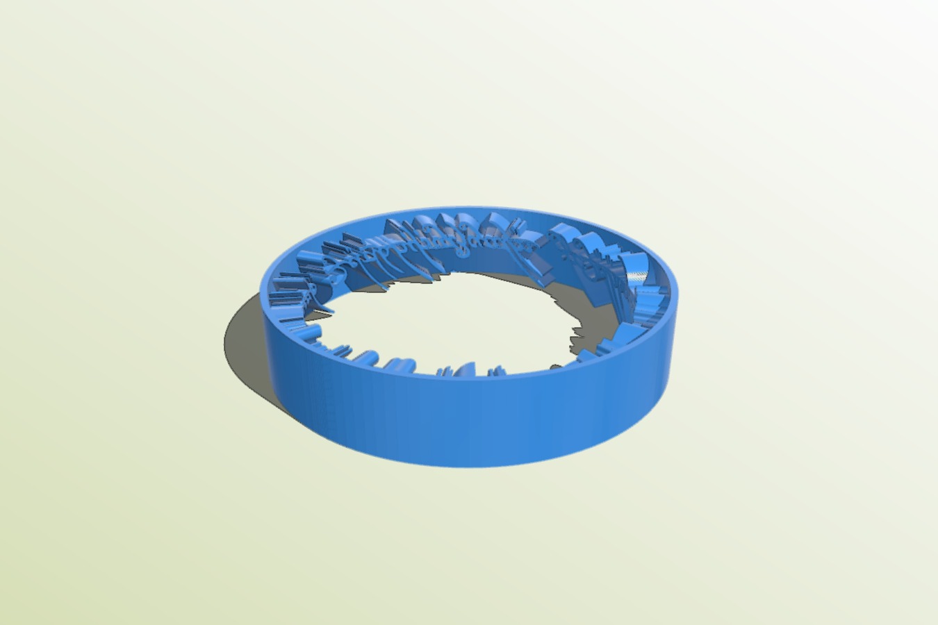 The One Ring (glowing)