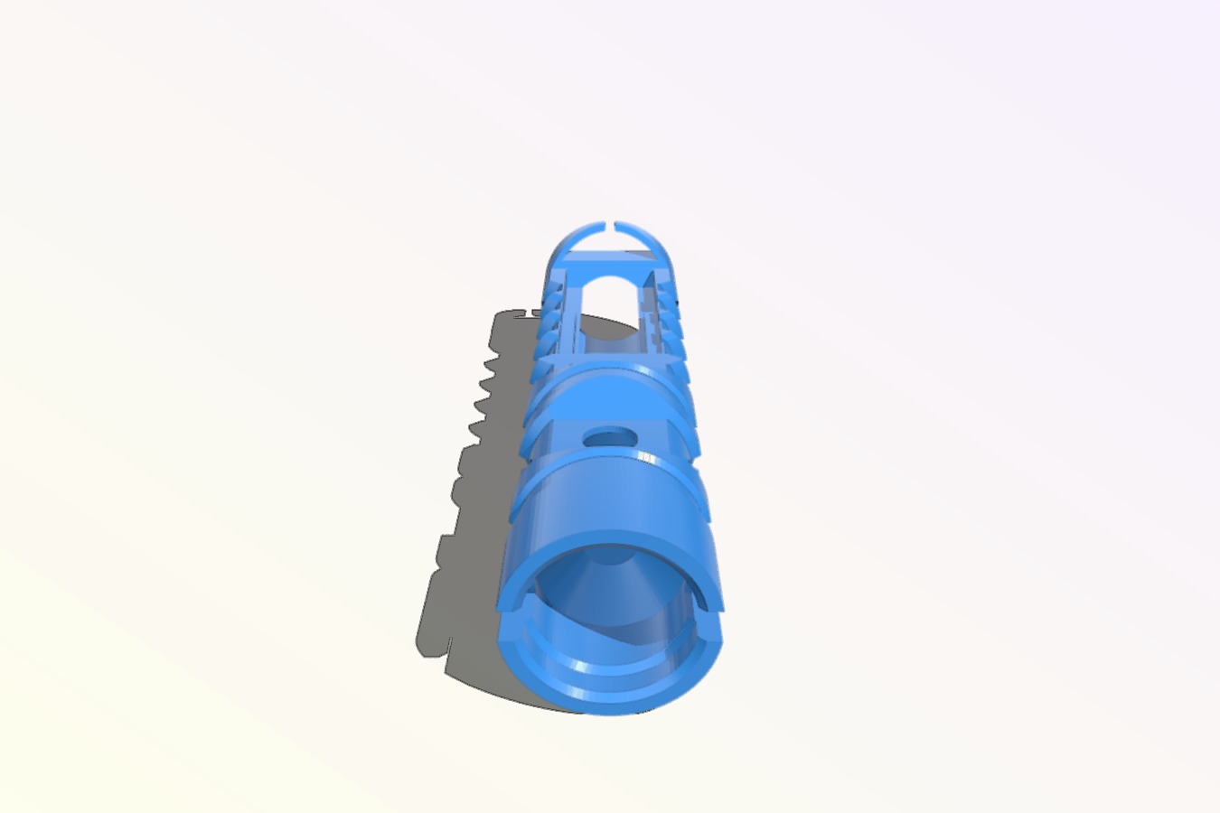 Saber Forge Chassis (Proffie)