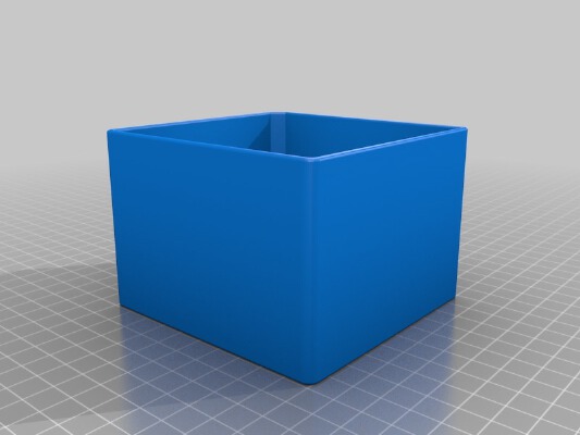 Desktop Floppy Disk Holder | 3d print model