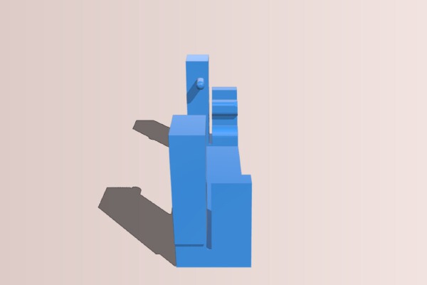 Pill Box | 3d print model