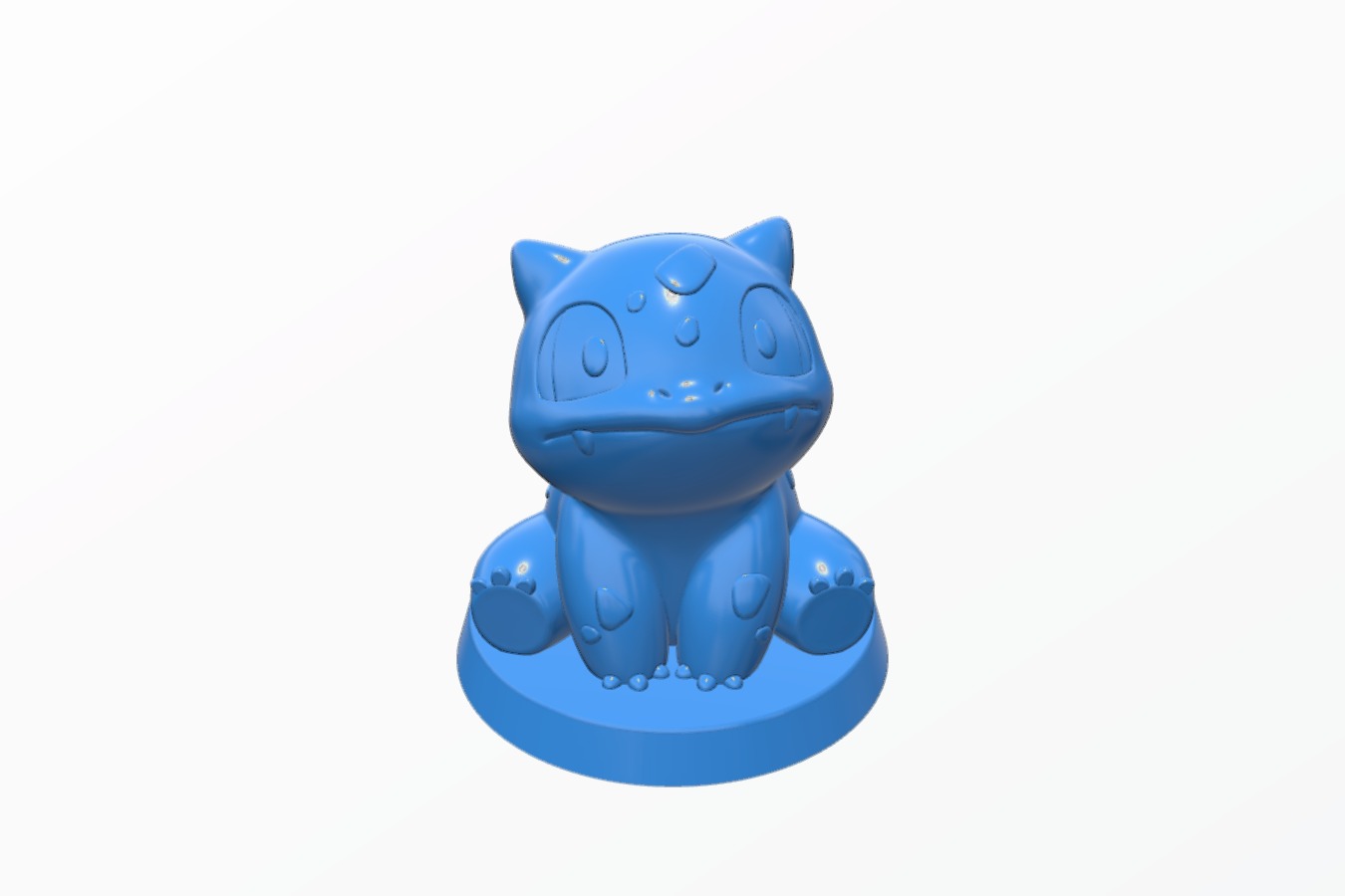 Halloween Bulbasaur – pokemon