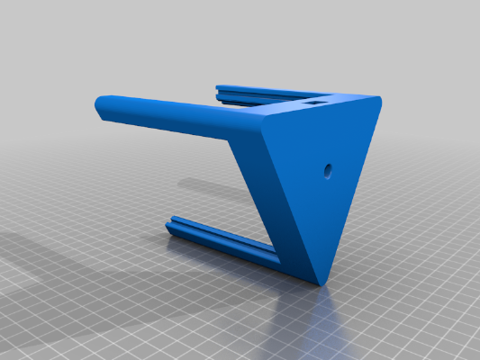 lampara triangular litofania | 3d print model
