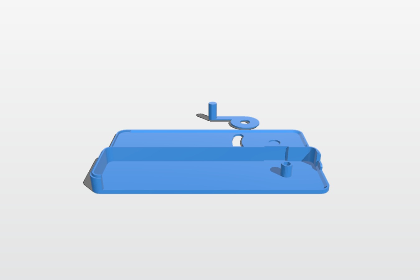 Keychain cover